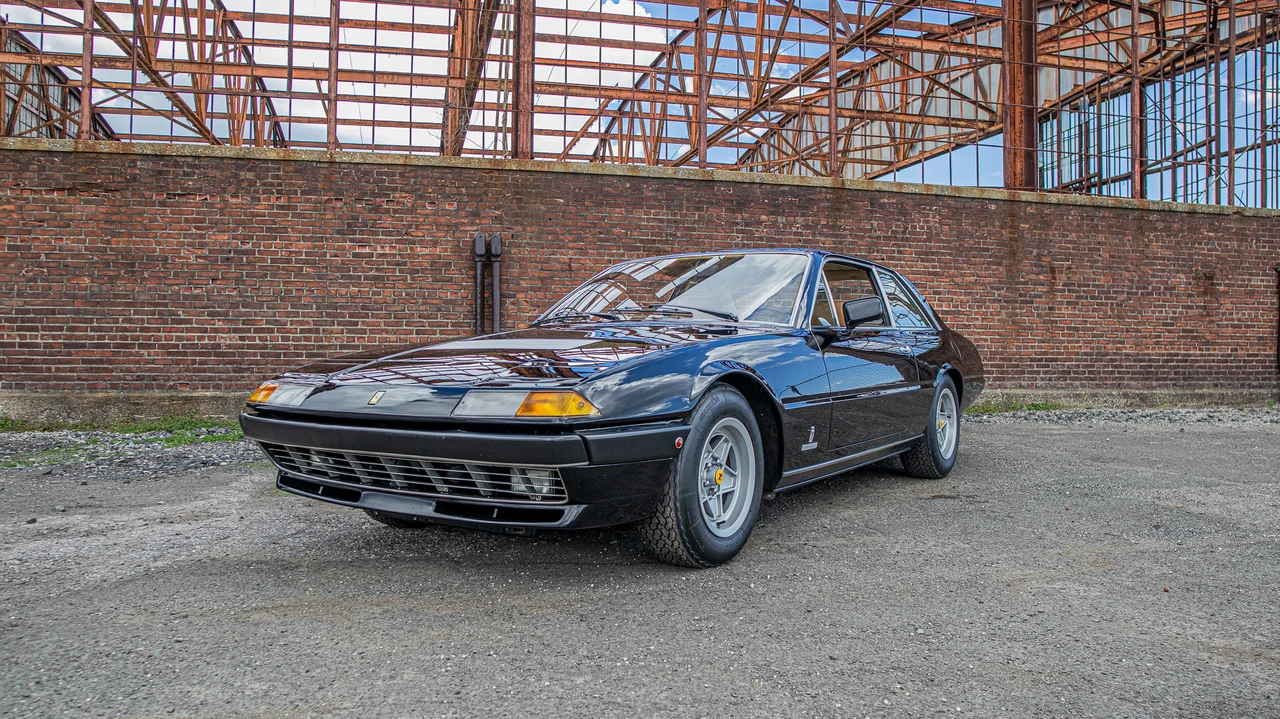 1977 Ferrari 400 GT - Image 5 of 31