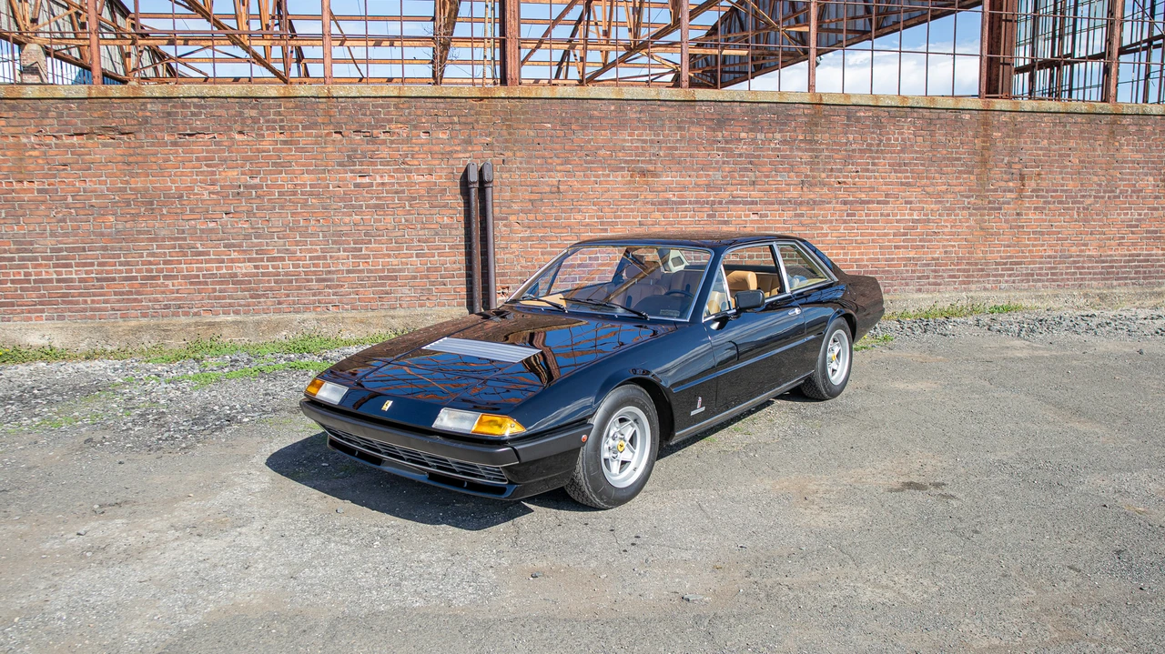 1977 Ferrari 400 GT - Image 2 of 31