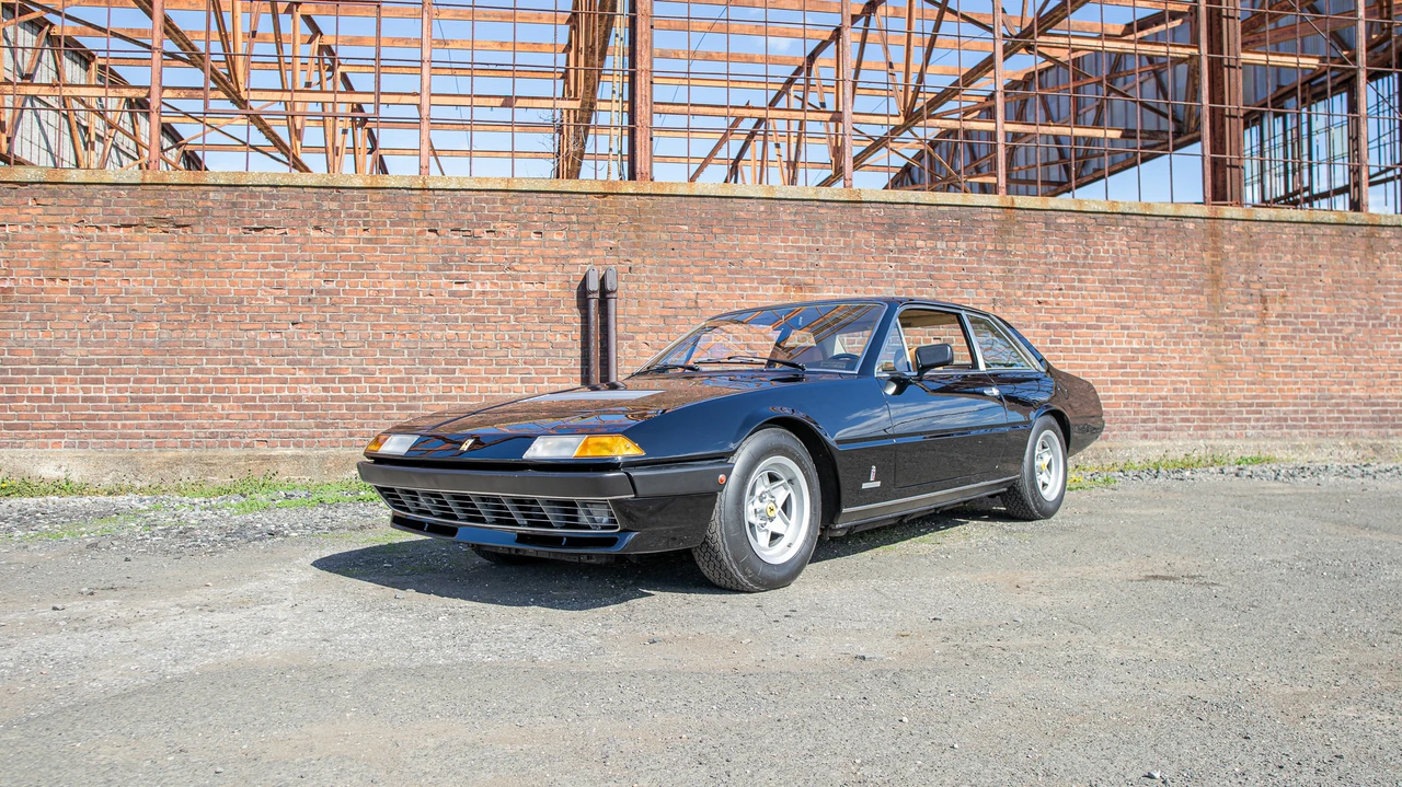 1977 Ferrari 400 GT - Image 3 of 31