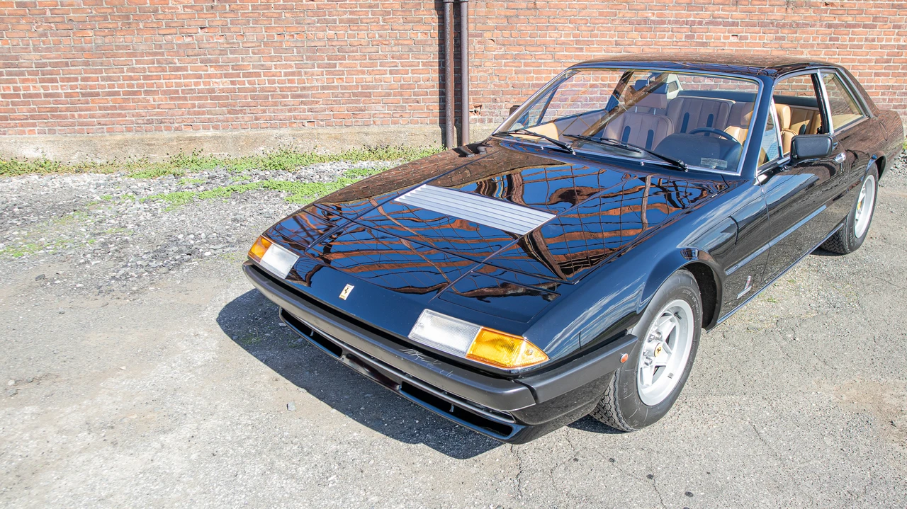 1977 Ferrari 400 GT - Image 13 of 31