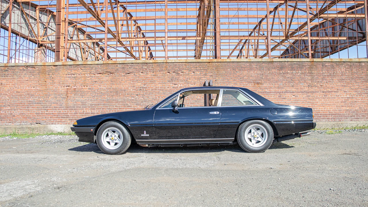 1977 Ferrari 400 GT - Image 12 of 31
