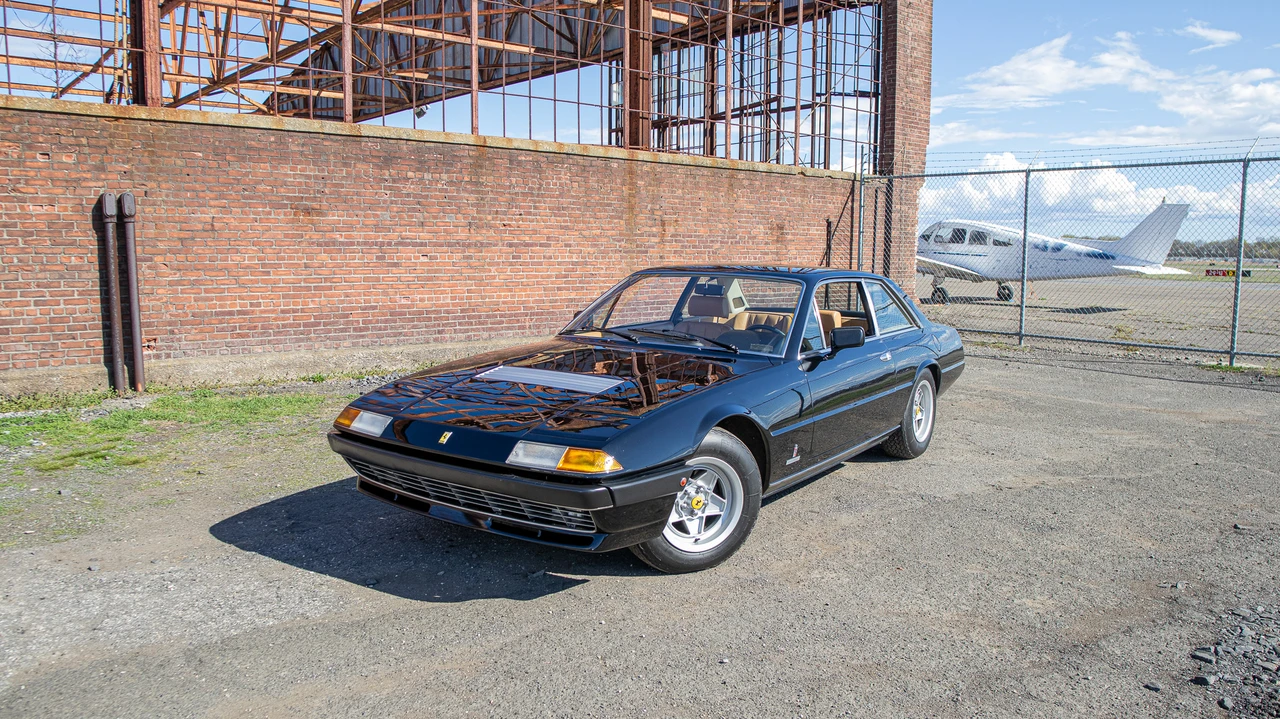 1977 Ferrari 400 GT - Image 4 of 31