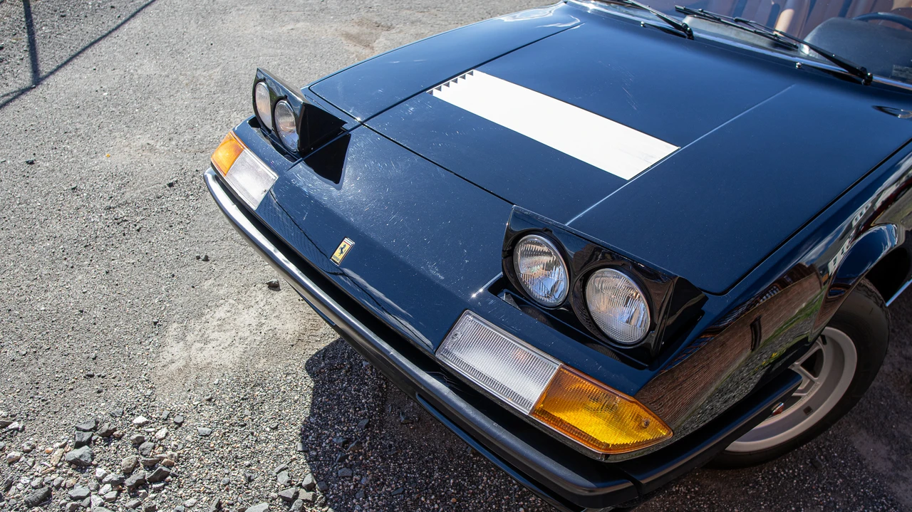 1977 Ferrari 400 GT - Image 17 of 31