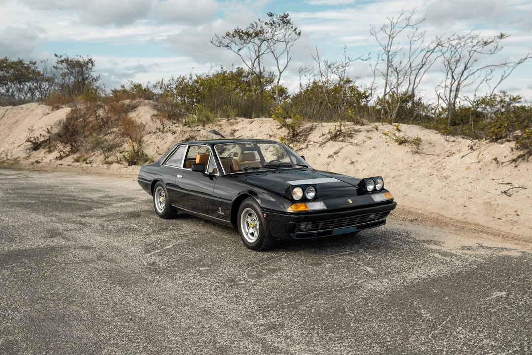 1977 Ferrari 400 GT - Image 8 of 31