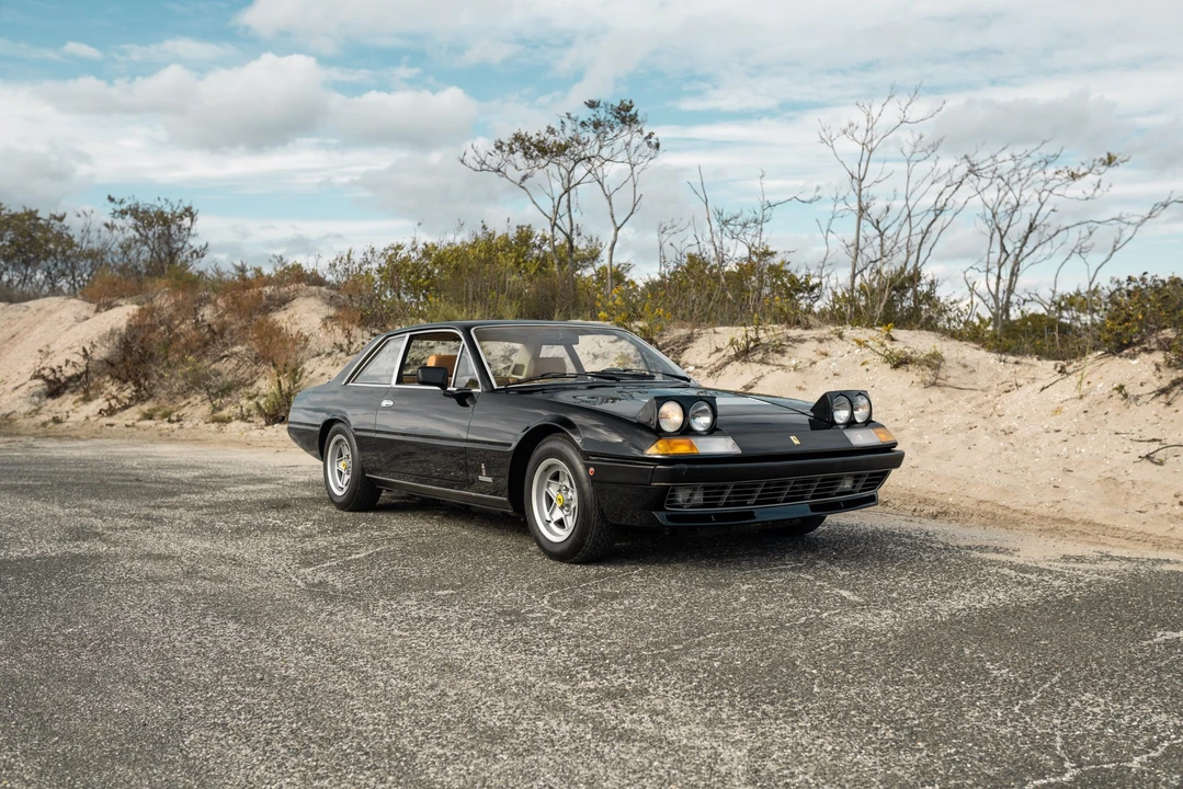 1977 Ferrari 400 GT - Image 9 of 31