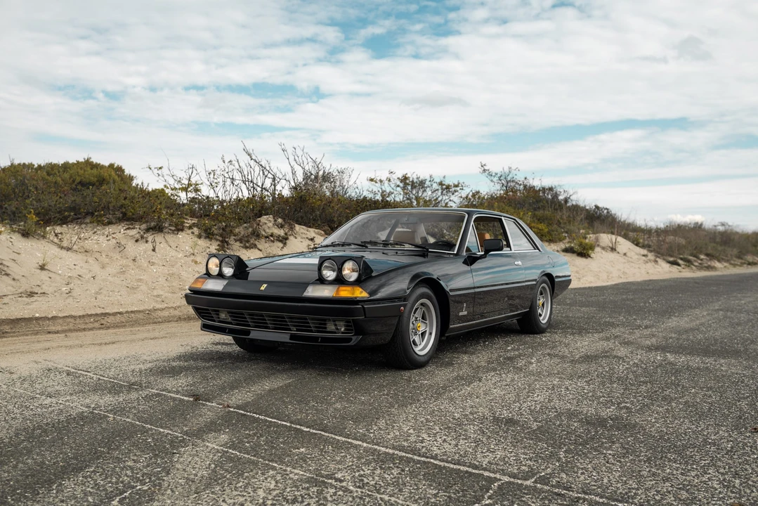 1977 Ferrari 400 GT - Image 31 of 31