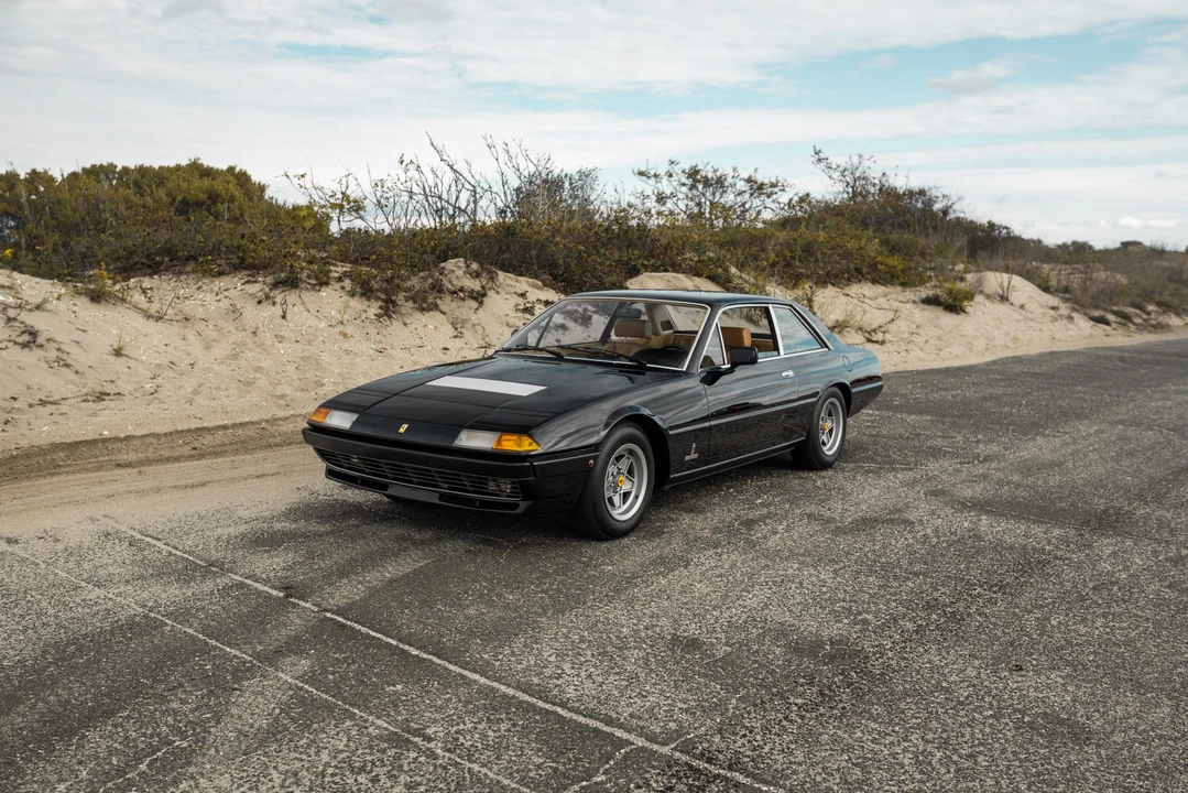 1977 Ferrari 400 GT - Image 3 of 31