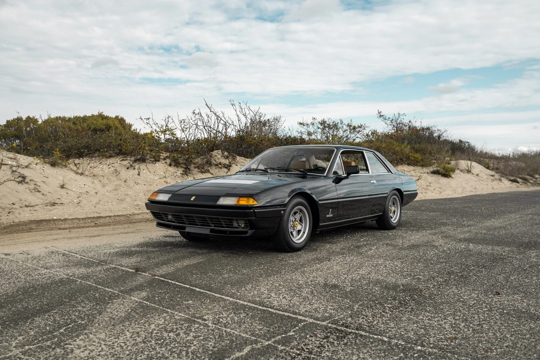 1977 Ferrari 400 GT - Image 2 of 31