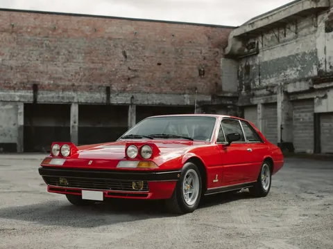 1977 Ferrari 400 GT
