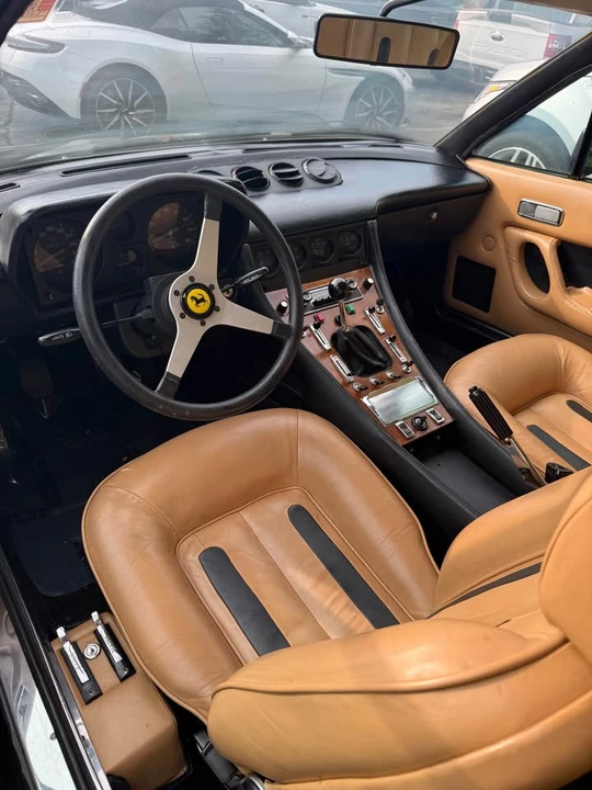 1977 Ferrari 400 GT - Image 4 of 6