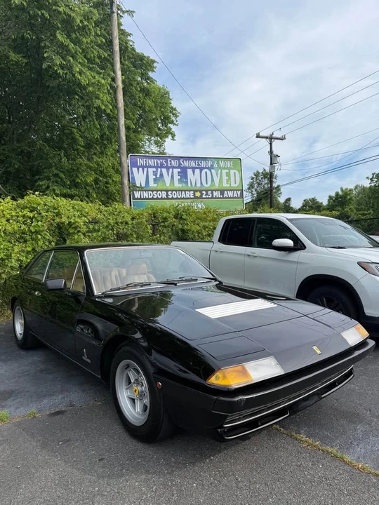 1977 Ferrari 400 GT - Image 2 of 6
