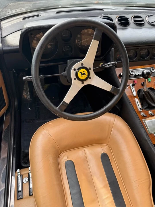 1977 Ferrari 400 GT - Image 5 of 6