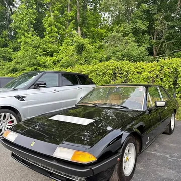 1977 Ferrari 400 GT V12