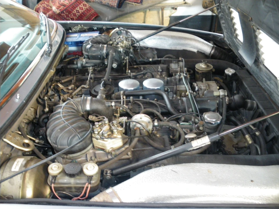1977 Ferrari 400 GT - Image 3 of 3