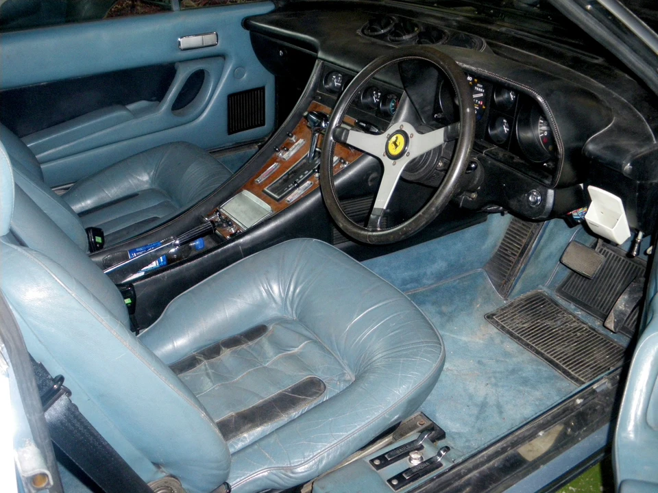 1977 Ferrari 400 GT - Image 2 of 3