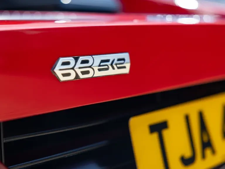 1977 Ferrari 512 BB - Image 23 of 31