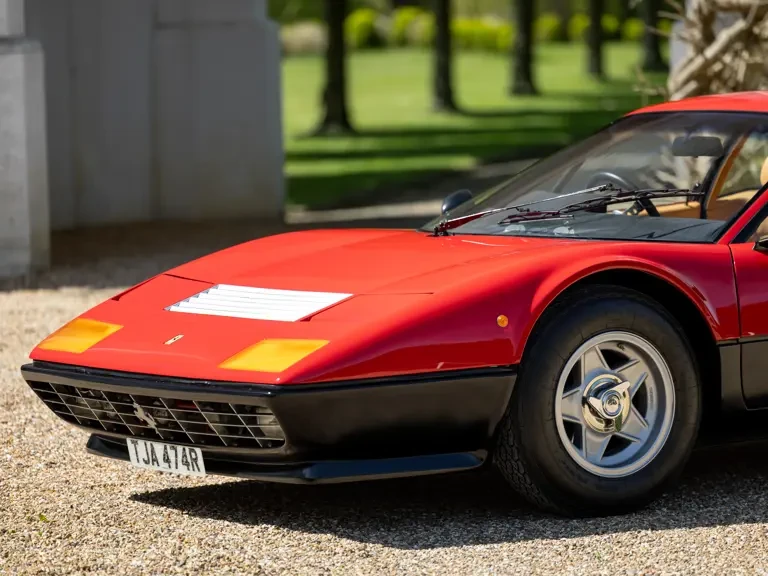 1977 Ferrari 512 BB - Image 22 of 31