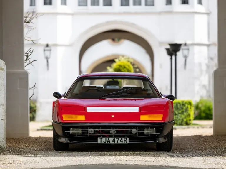 1977 Ferrari 512 BB - Image 8 of 31
