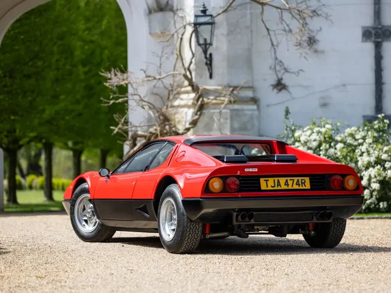 1977 Ferrari 512 BB - Image 3 of 31