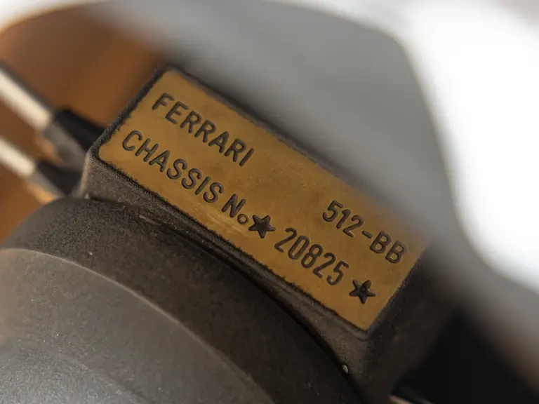 1977 Ferrari 512 BB - Image 21 of 31