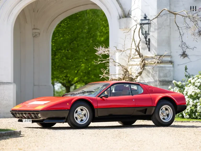 1977 Ferrari 512 BB - Image 2 of 31
