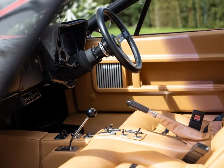 1977 Ferrari 512 BB - Image 16 of 31