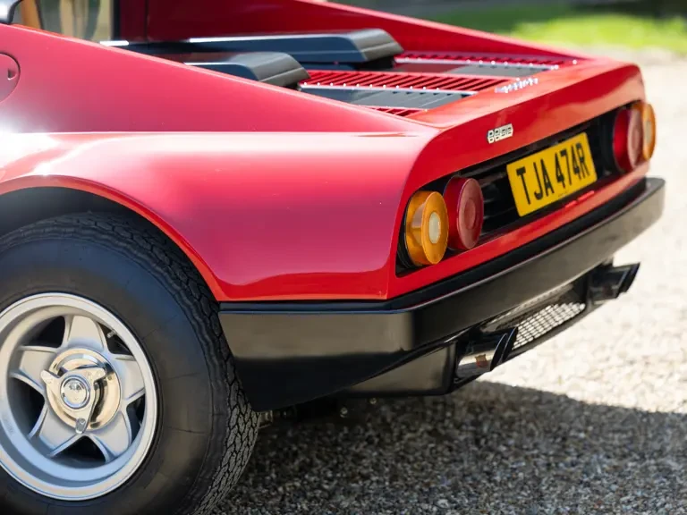 1977 Ferrari 512 BB - Image 27 of 31