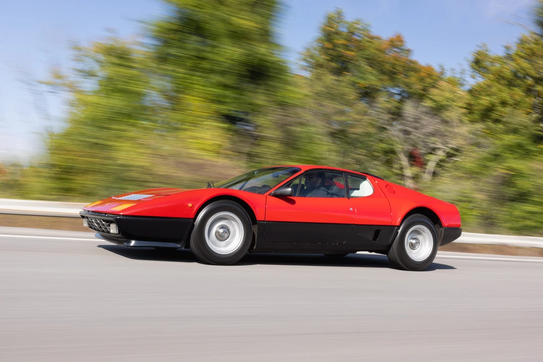 1977 Ferrari 512 BB - Image 2 of 31