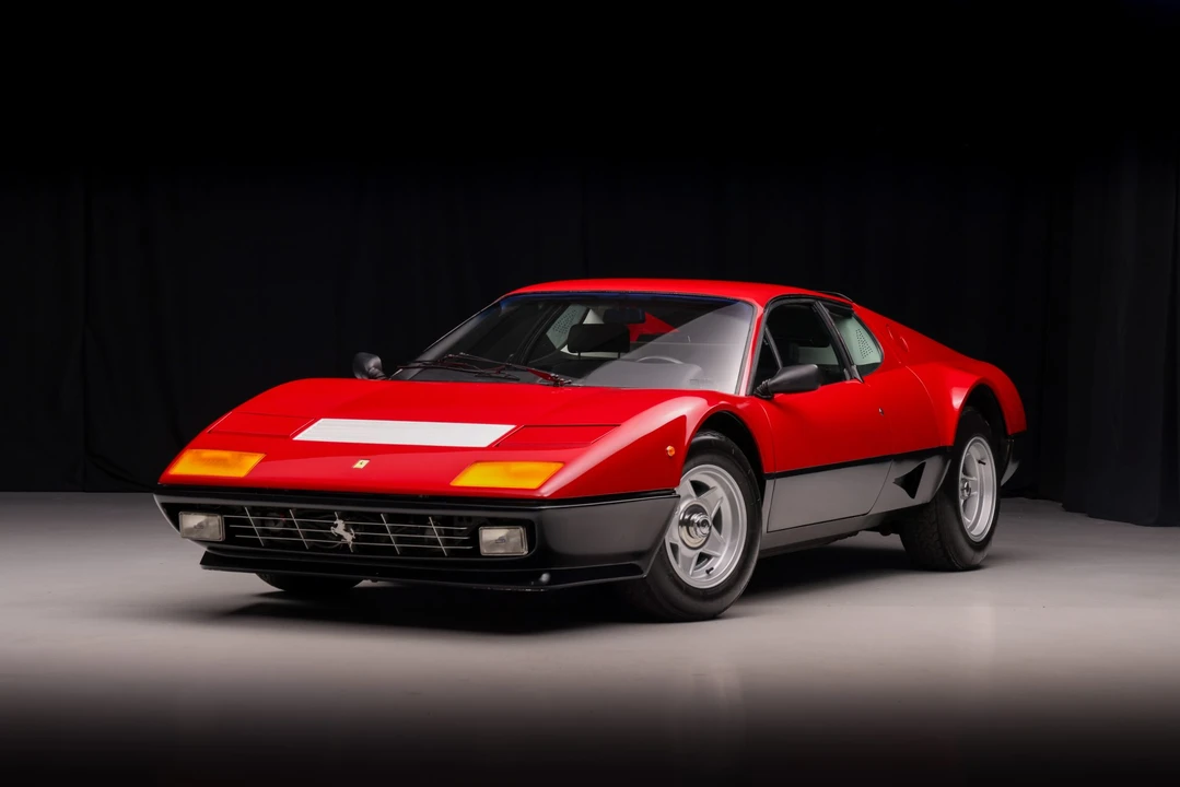 1977 Ferrari 512 BB - Image 3 of 31