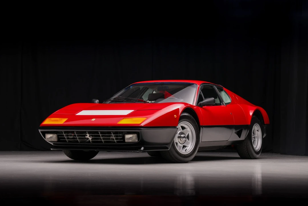 1977 Ferrari 512 BB - Image 4 of 31