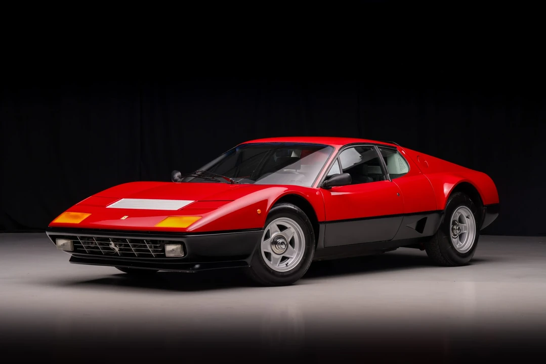 1977 Ferrari 512 BB - Image 5 of 31