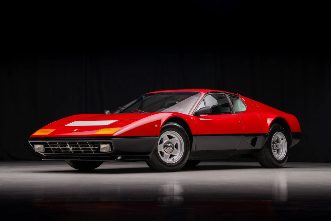 1977 Ferrari 512 BB - Image 6 of 31