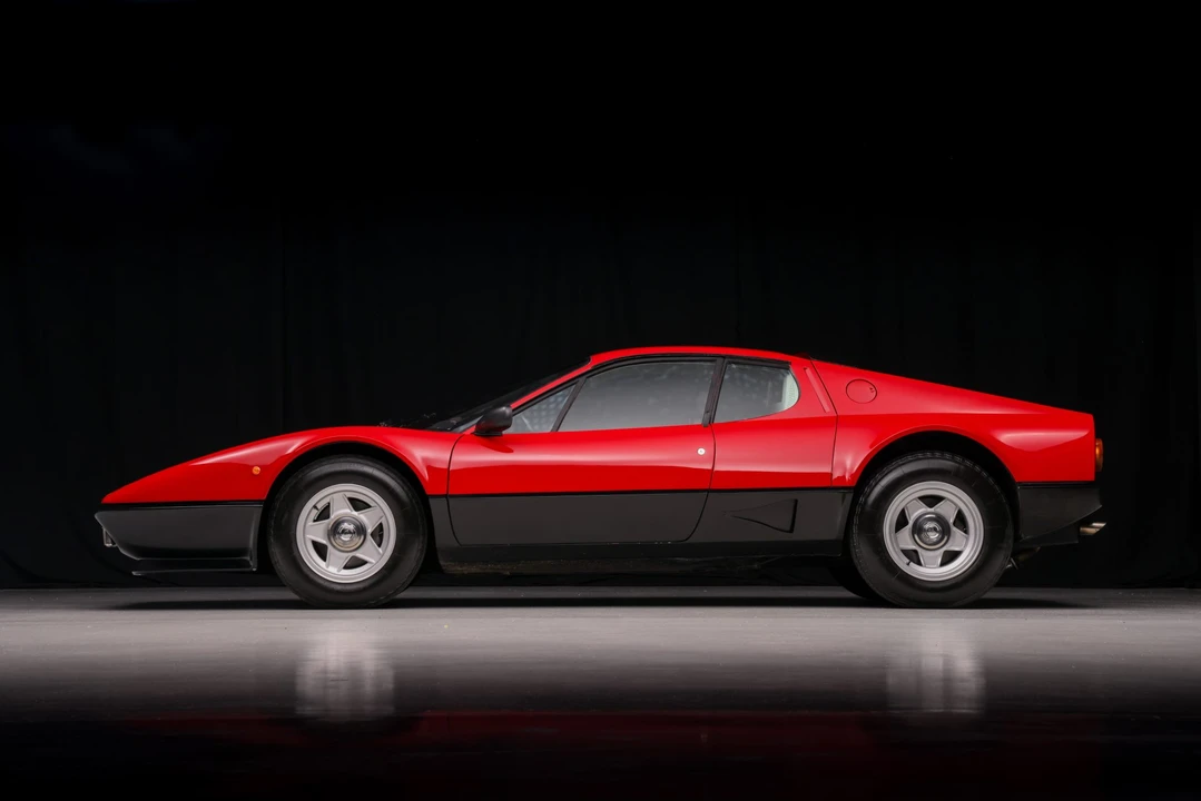 1977 Ferrari 512 BB - Image 8 of 31