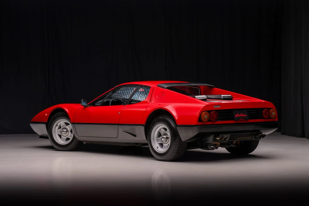 1977 Ferrari 512 BB - Image 9 of 31