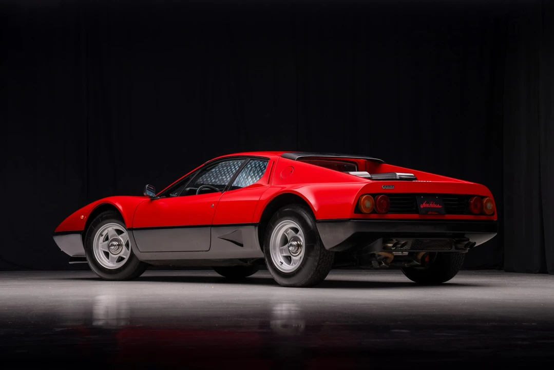 1977 Ferrari 512 BB - Image 10 of 31