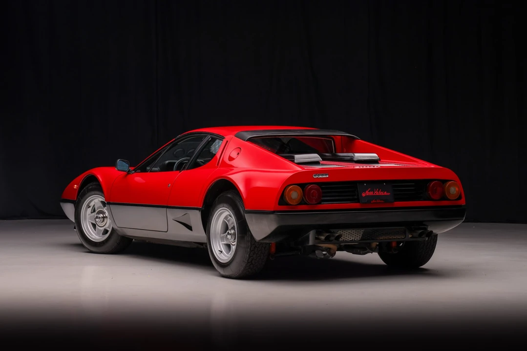1977 Ferrari 512 BB - Image 11 of 31