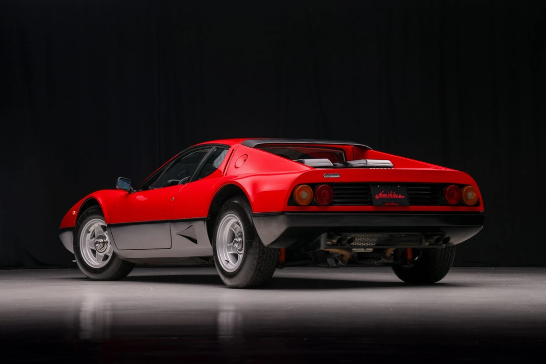 1977 Ferrari 512 BB - Image 12 of 31