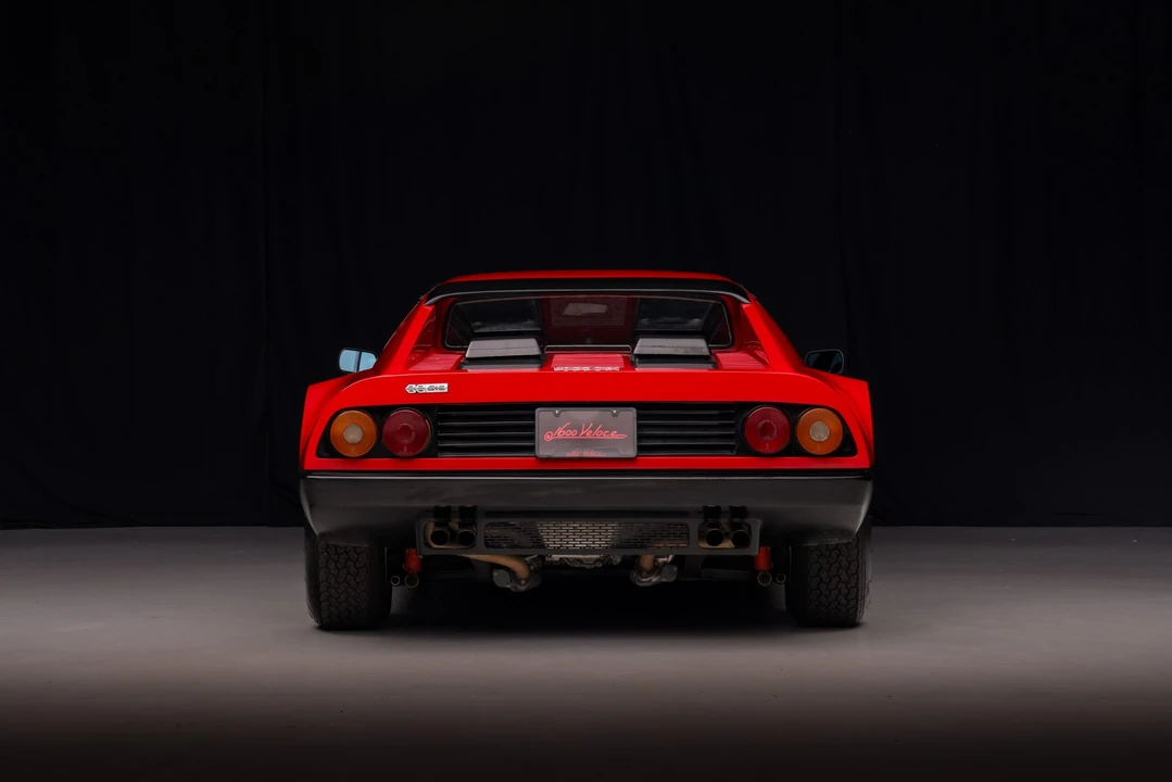 1977 Ferrari 512 BB - Image 13 of 31