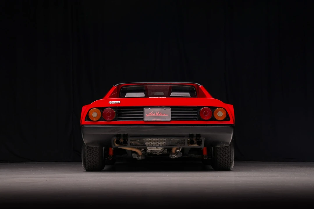 1977 Ferrari 512 BB - Image 14 of 31