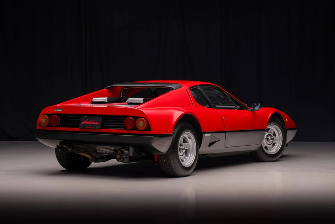 1977 Ferrari 512 BB - Image 15 of 31