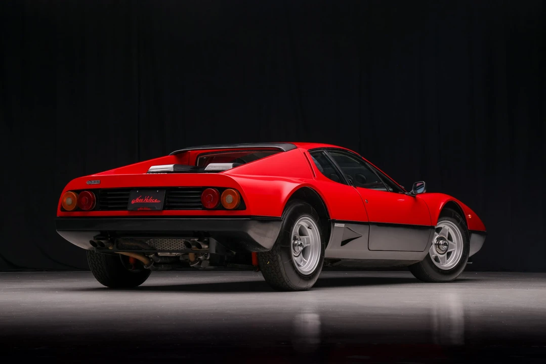 1977 Ferrari 512 BB - Image 16 of 31