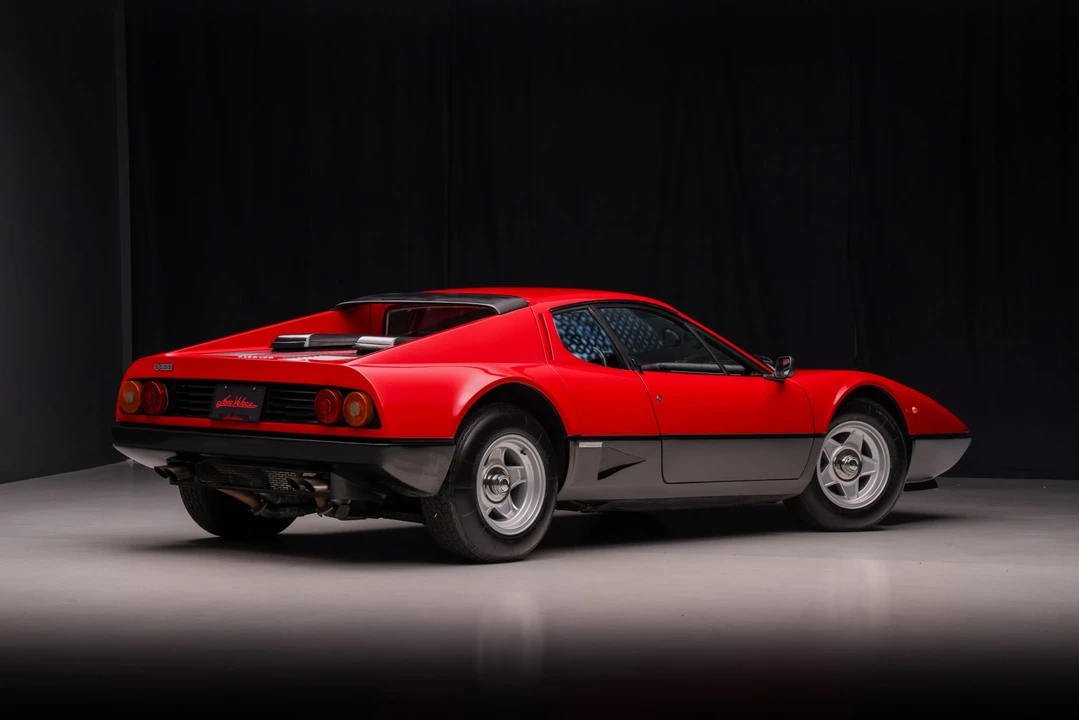 1977 Ferrari 512 BB - Image 17 of 31