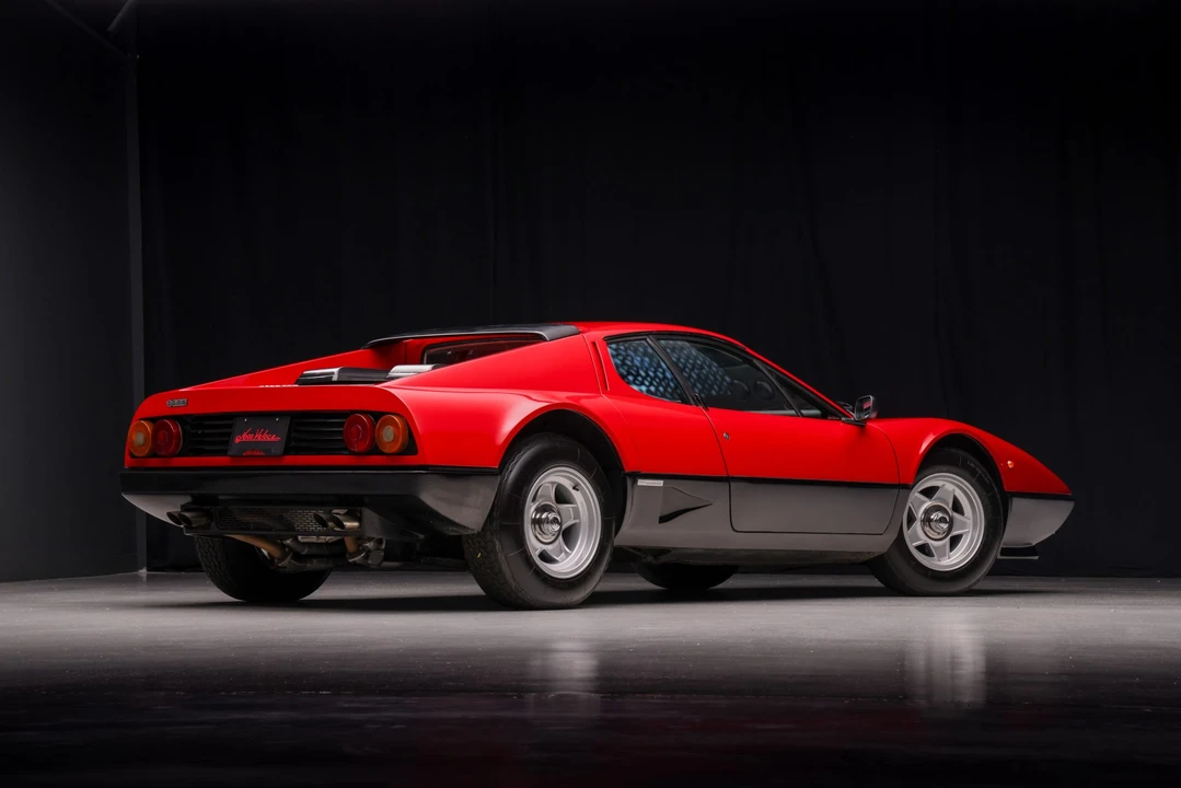 1977 Ferrari 512 BB - Image 18 of 31