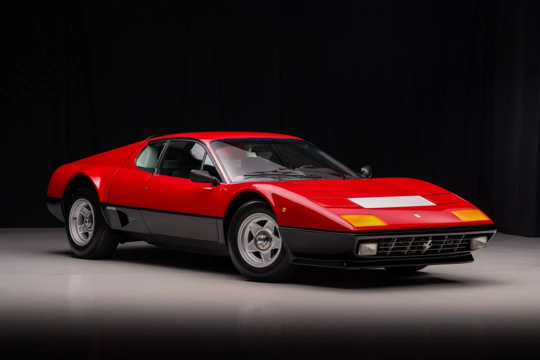 1977 Ferrari 512 BB - Image 21 of 31