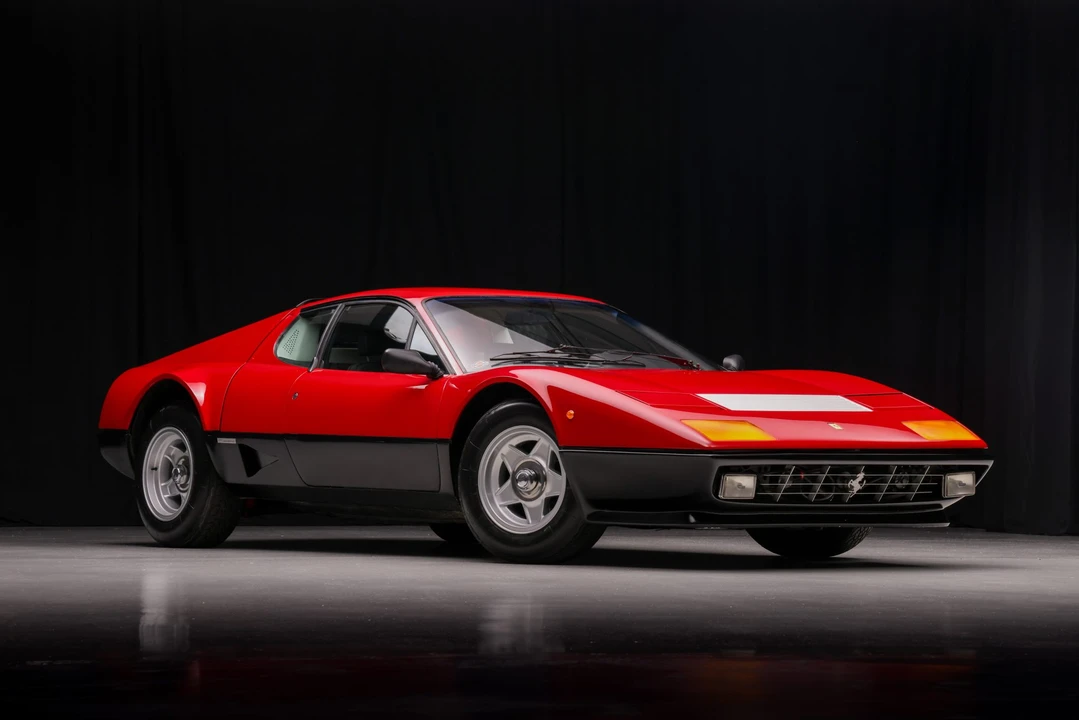 1977 Ferrari 512 BB - Image 22 of 31