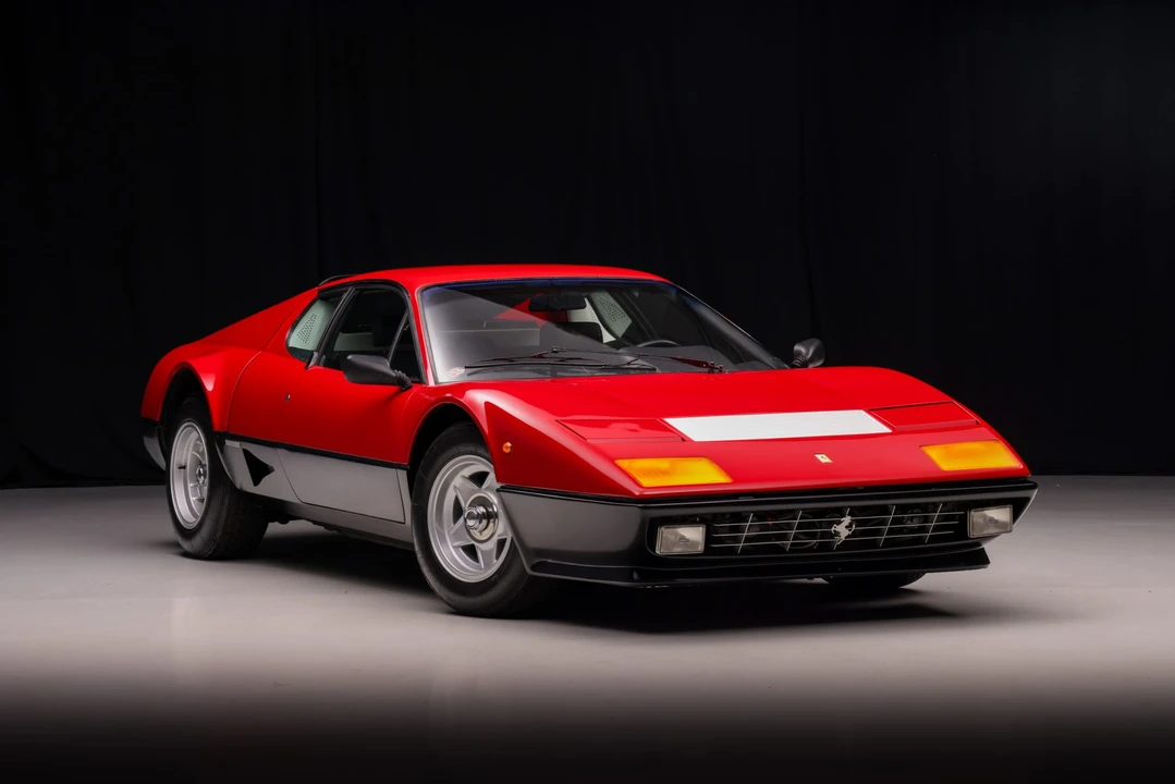 1977 Ferrari 512 BB - Image 23 of 31