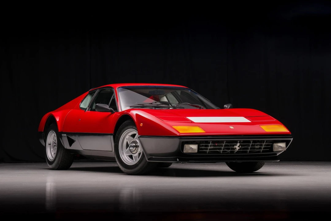 1977 Ferrari 512 BB - Image 24 of 31
