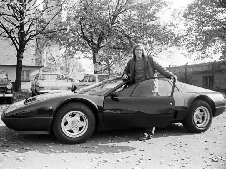 1977 Ferrari 512 BB - Image 29 of 29