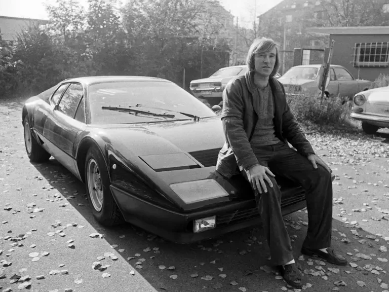 1977 Ferrari 512 BB - Image 28 of 29