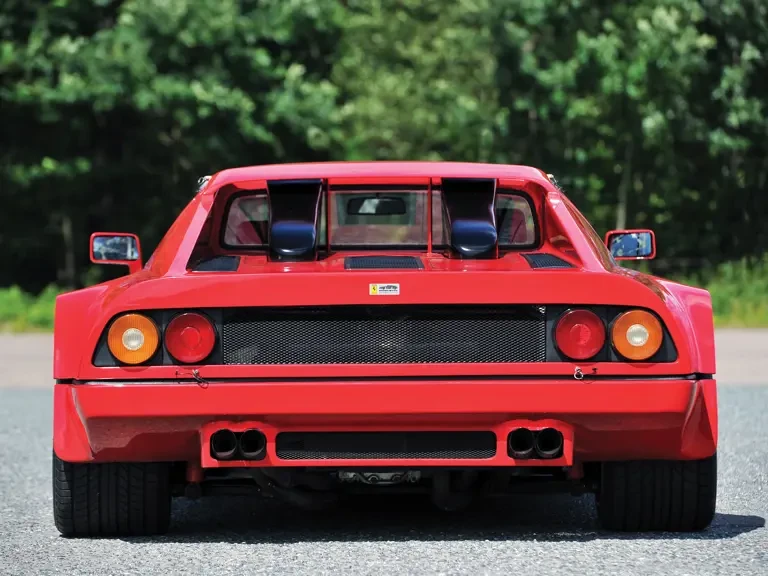 1977 Ferrari 512 BB - Image 14 of 20